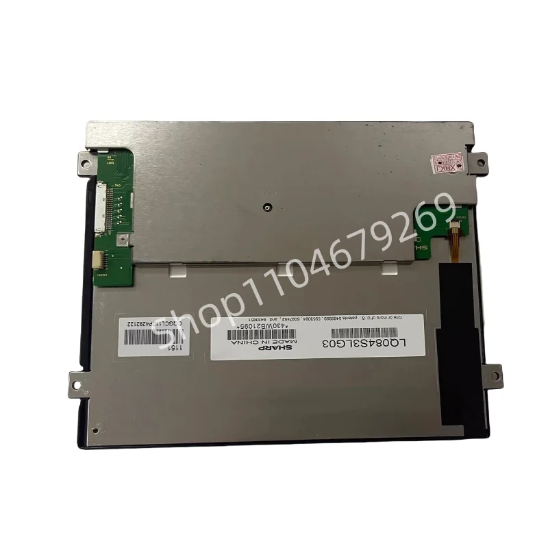 For 8.4 inch 800*600  LQ084S3LG01 LQ084S3LG02 LQ084S3LG03 LCD Modules Screen LCD Display