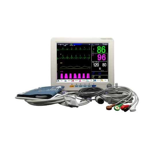 Veterinary Diagnostic Equipment Animal Pet Hospital Patient Monitoring System