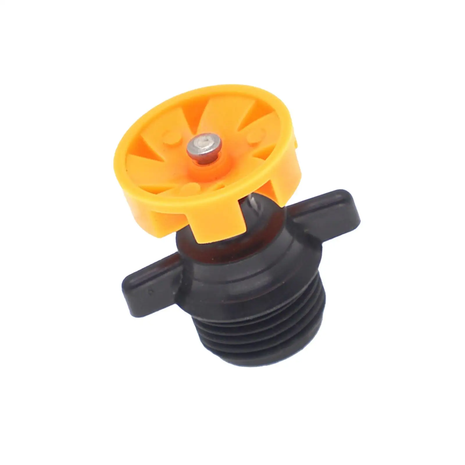 Water Sprinkler 1/2inch Large Area Coverage Watering Equipment Gardening Irrigation System for Yard Flowerbed Grass Patio Lawn