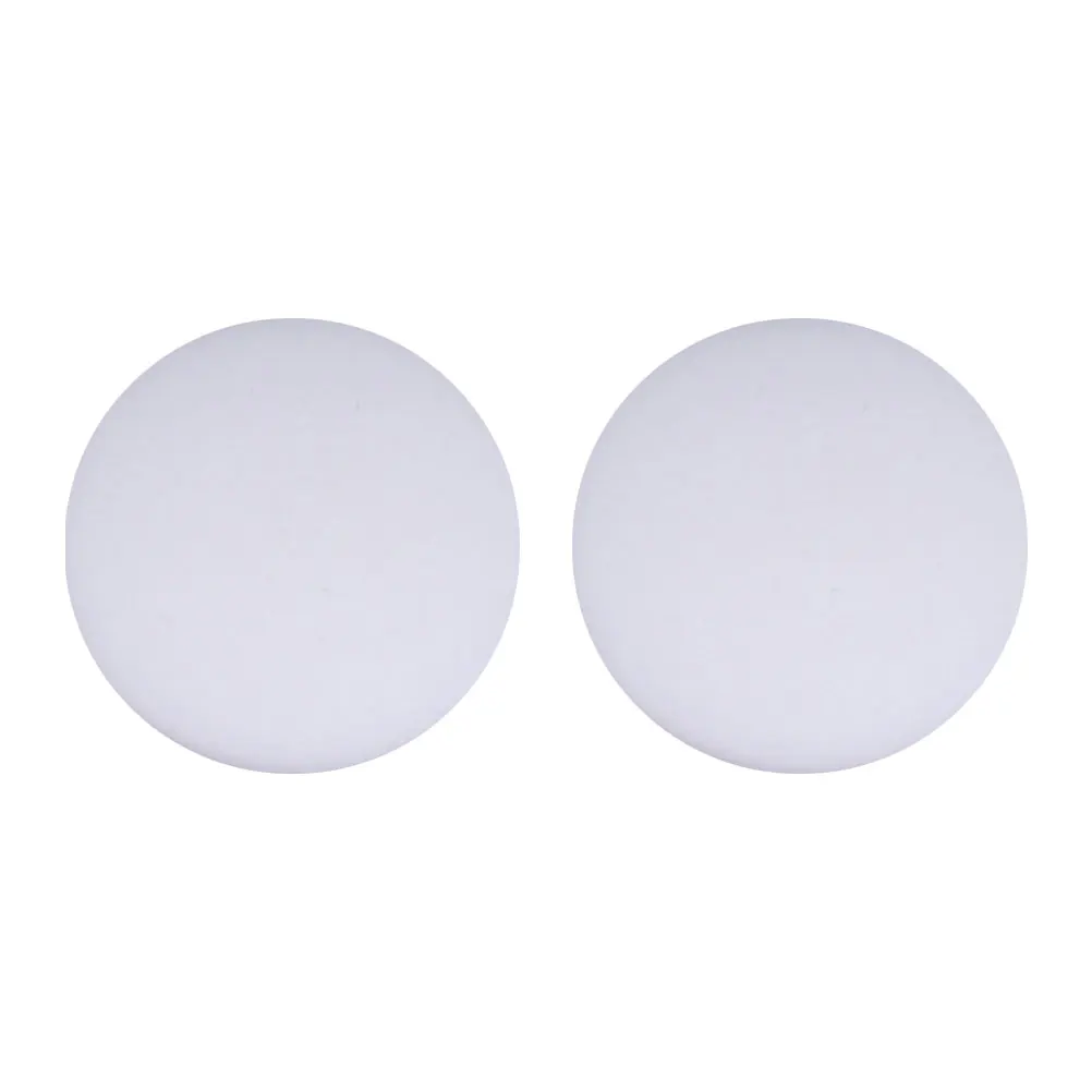 

2pcs Door Bumper Guard Wall Protector Crash Cushion Pad Durable Thicken Door Bumper Guard Soft Round Furniture Leg