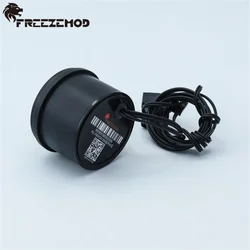 FREEZEMOD PU-PWM5B18W Computer PC Domestic D5 Water Pump PWM Speed Computer Water Cooling Water Pump D5 Pump. PU-PWM5B18W