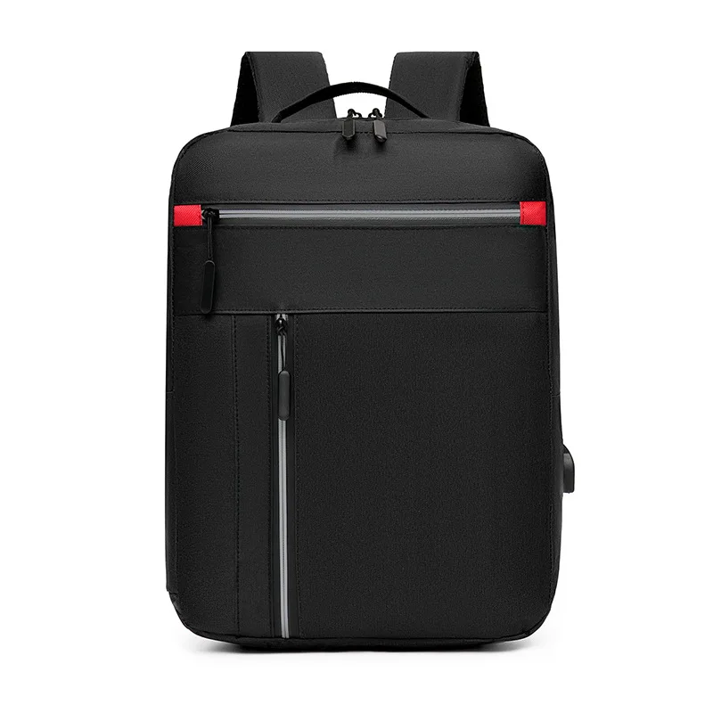 

Large capacity business commuting backpack