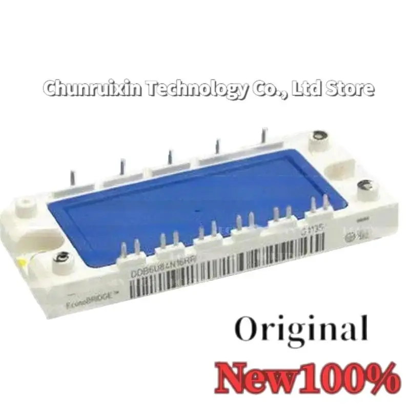

IGBT Modules DDB6U84N16RR