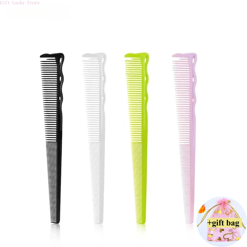 

Расческа для стрижки волос Парикмахерская Профессиональные расчески для стрижки волос Бакенбарды Щетка для волос Парикмахерская Инструменты для укладки Расческа