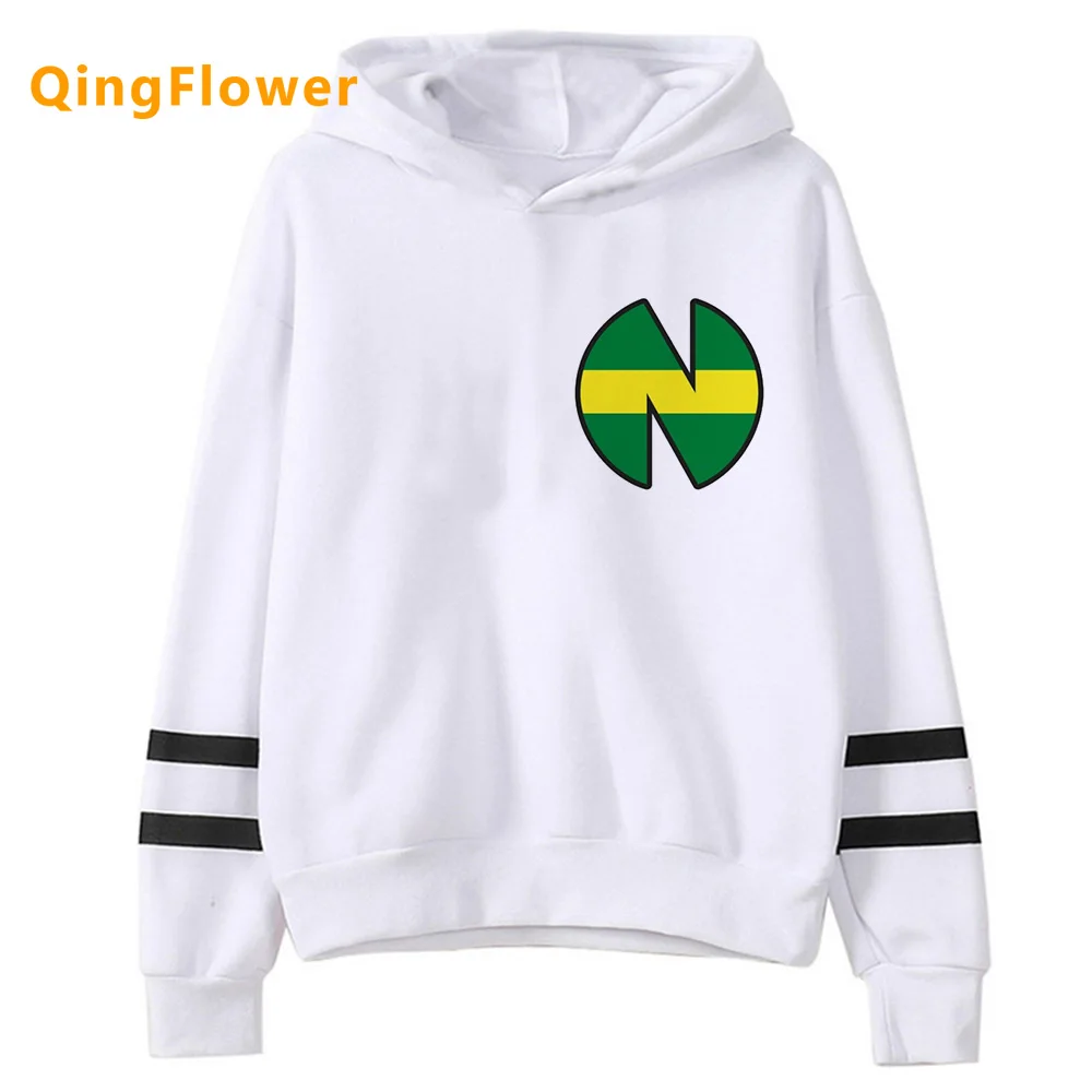 Captain Tsubasa hoodies women funny 2023 pulls sweatshirts women Korean style clothes