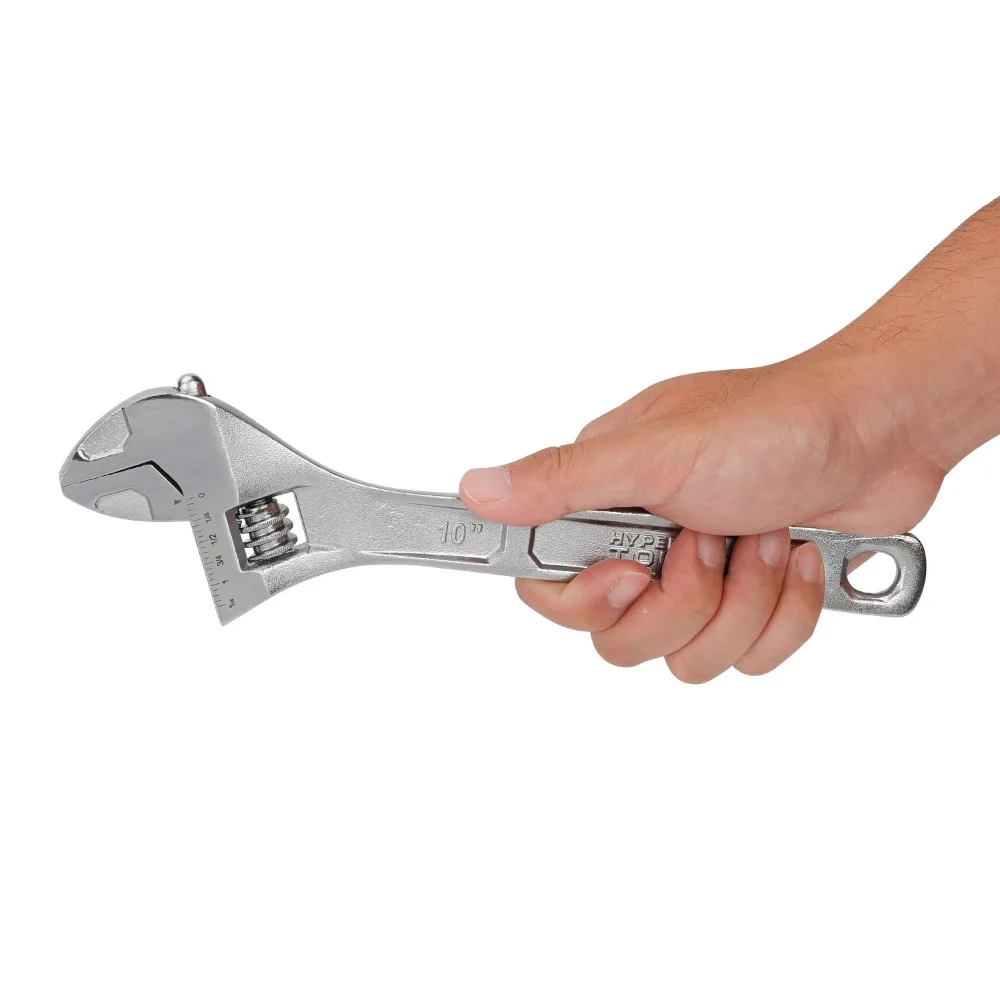 10-дюймовый разводной ключ, стальная конструкция, модель 43181