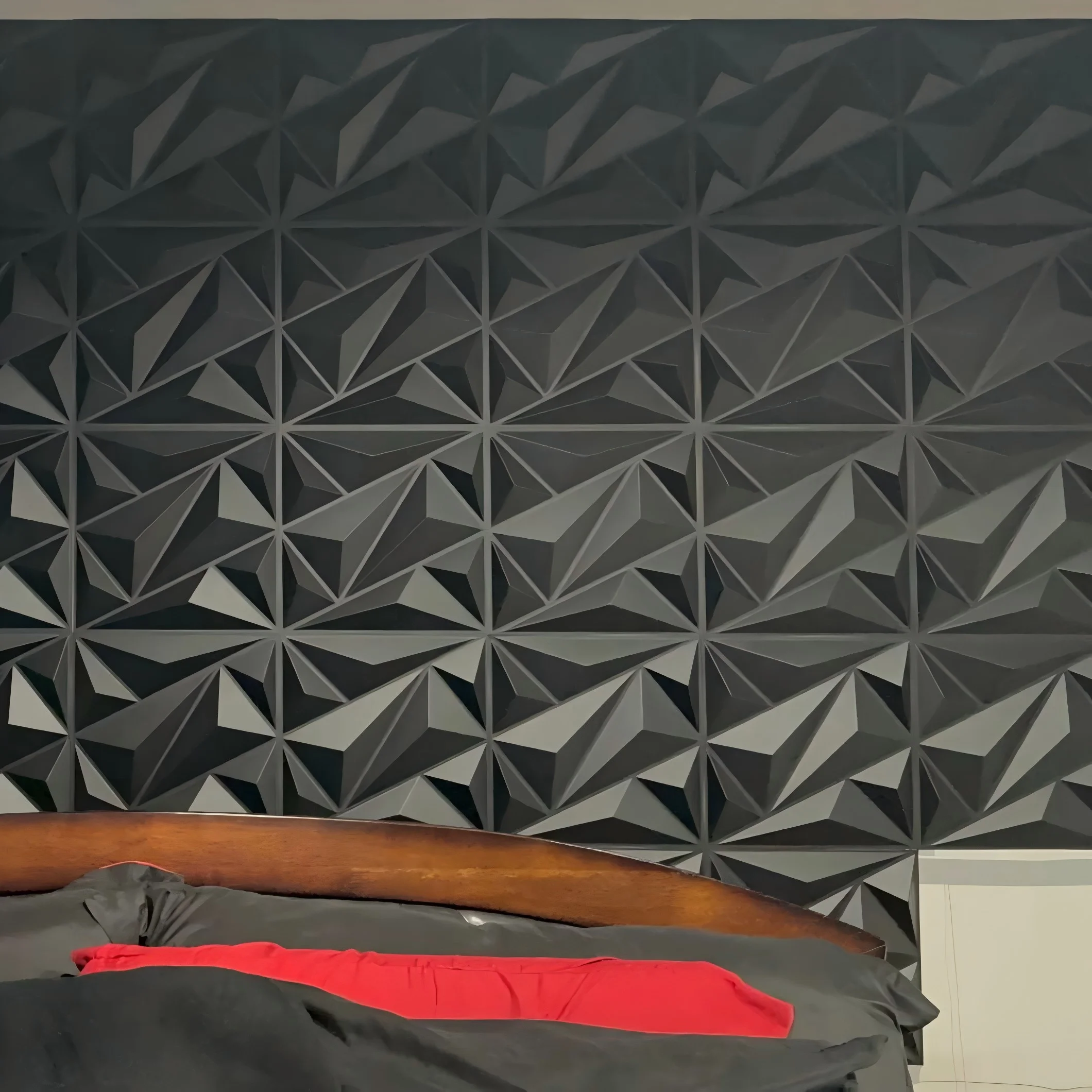 Papel de parede 3d tridimensional para sala de estar, 30x30cm, mural decorativo, à prova d'água, painel de parede 3d, molde, banheiro, cozinha