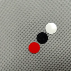 Bakelite Phenolic Red Black White Tip Pads thickness 1mm diameter 14.5mm wholesale Break Jump Carom Pool Billiard Accessories