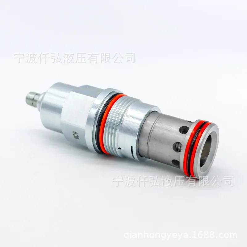 Pilot Operated Relief Valve RPEC-LAN, RPIC-LWN System Pressure Valve Overload Valve Safety Control