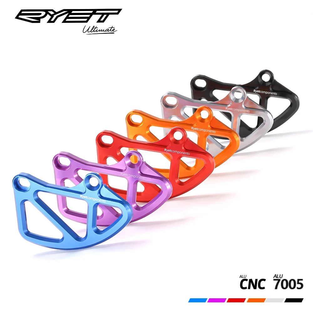 AliExpress Lexon RYET MTB BASH GUARD Bicycle Chain Guide Mountain Bike Chains Stabilizer 28-32T 34-36T Chainring Protector MTB BASH PLATE