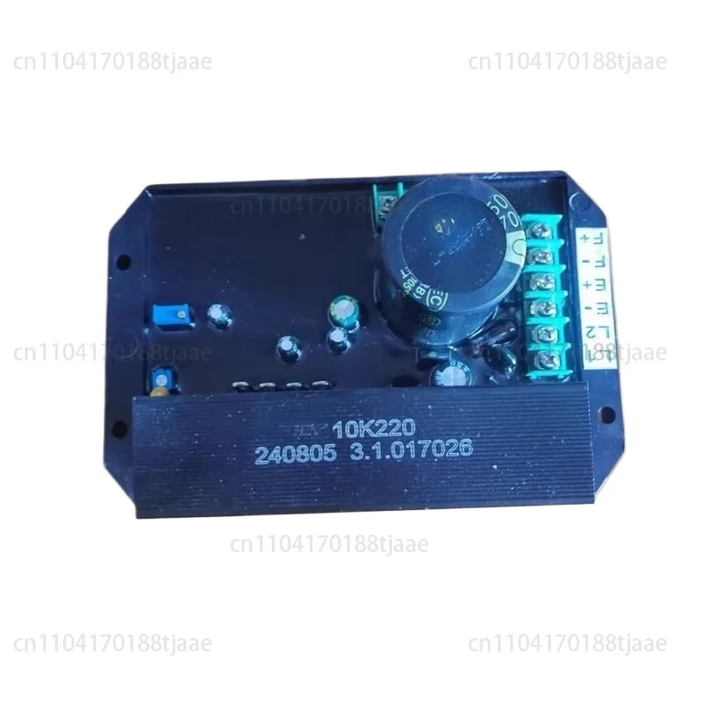 H/J 10K3P380 Dual C… - image