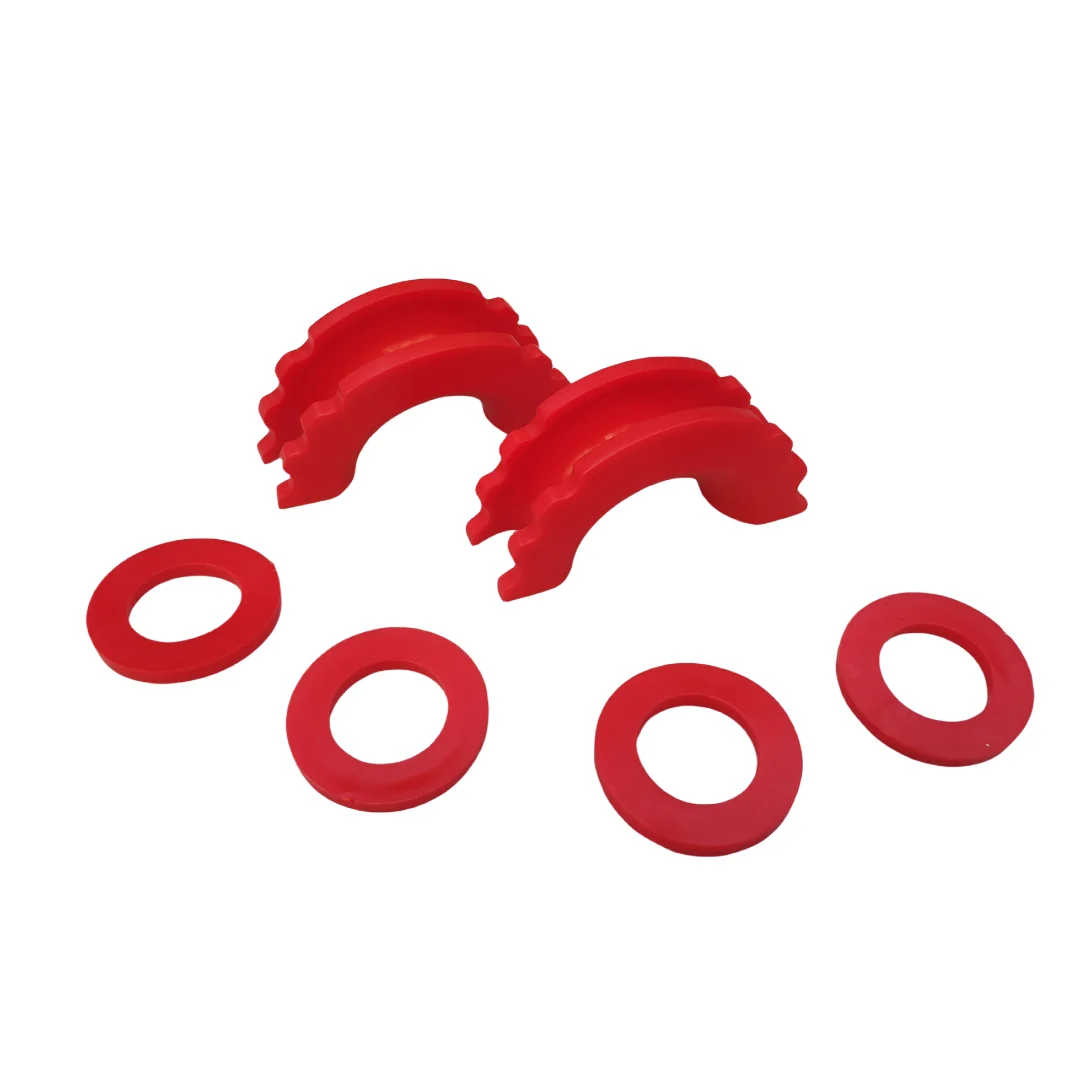 D-Ring Shackle Isol…