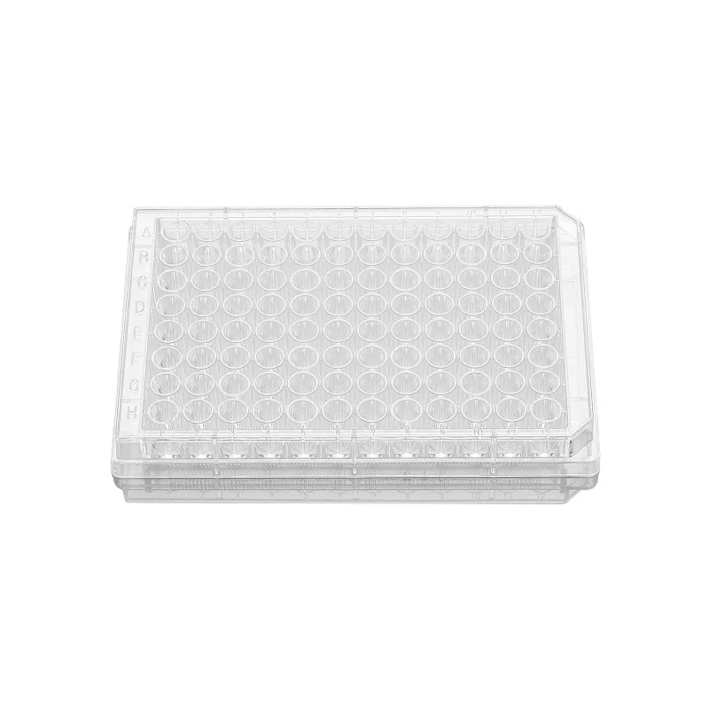 LABSELECT 96-well Assay Microplate, UV-Transparent, 12599