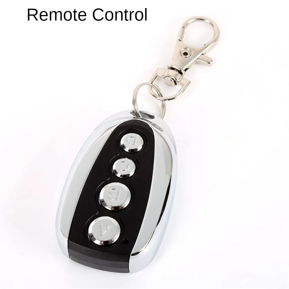 Mini Clone Duplicator V2 Phoenix Clone Remote Control Key Fob V2 Remote Control Duplicator Gate Control Replacement 433.92mhz