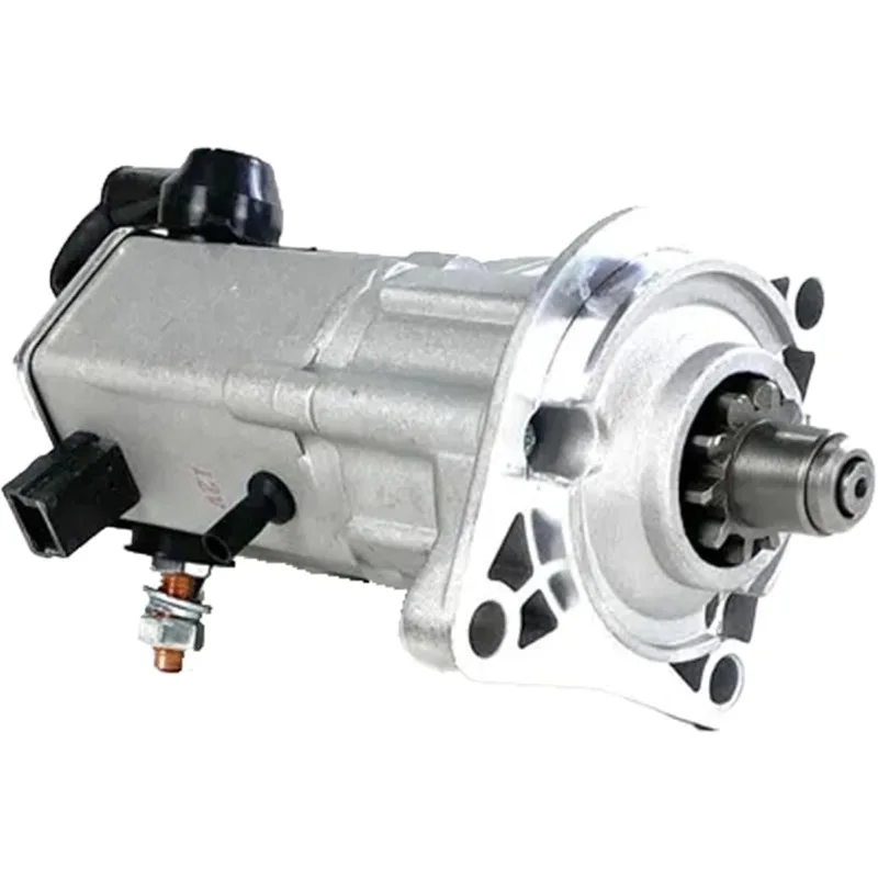 

12V Starter Motor 143-0539 1430539 For CAT 3054C C3.4 3044C Engine