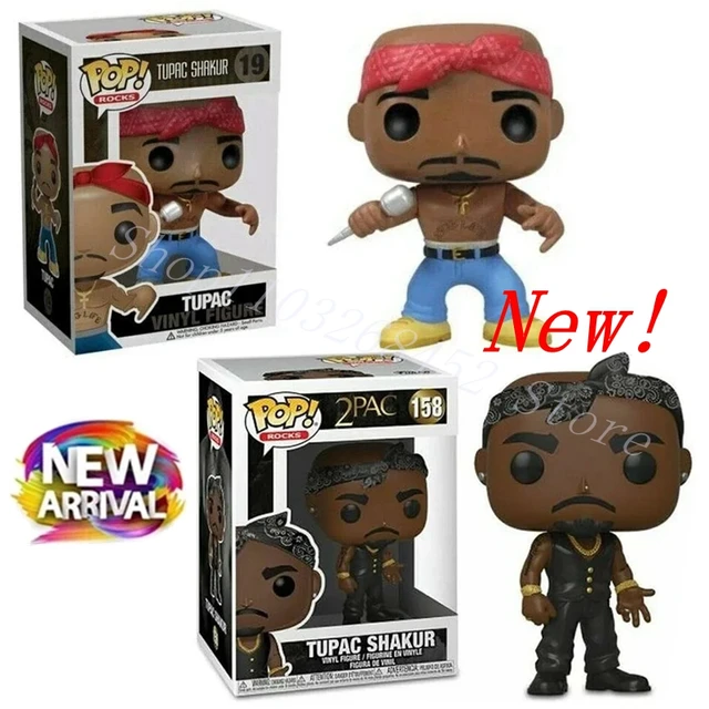 2Pac Action Figure popular