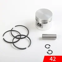 Kit eficiente de pistones y anillos de compresor de aire para una funcionalidad óptima de la bomba de aire de 42 mm/47 mm/48 mm/51 mm/65 mm/70 mm/80 mm/90 mm