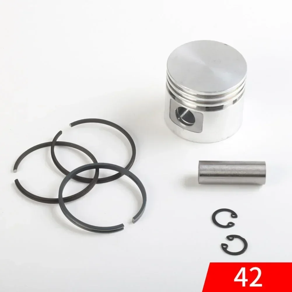 Efficient Air Compressor Piston and Rings Kit for Optimal Air Pump Functionality 42mm/47mm/48mm/51mm/65mm/70mm/80mm/90mm