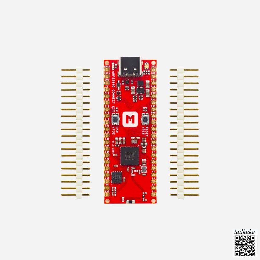 NRF52840 Connect Kit Support BLE/Thread/Zigbee/Matter/NFC Multiple Protocol