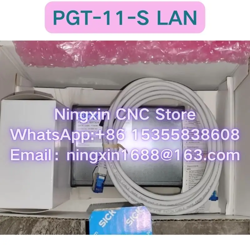 

Совершенно новый оригинальный датчик локальной сети 1057324 PGT-11-S Быстрая доставка