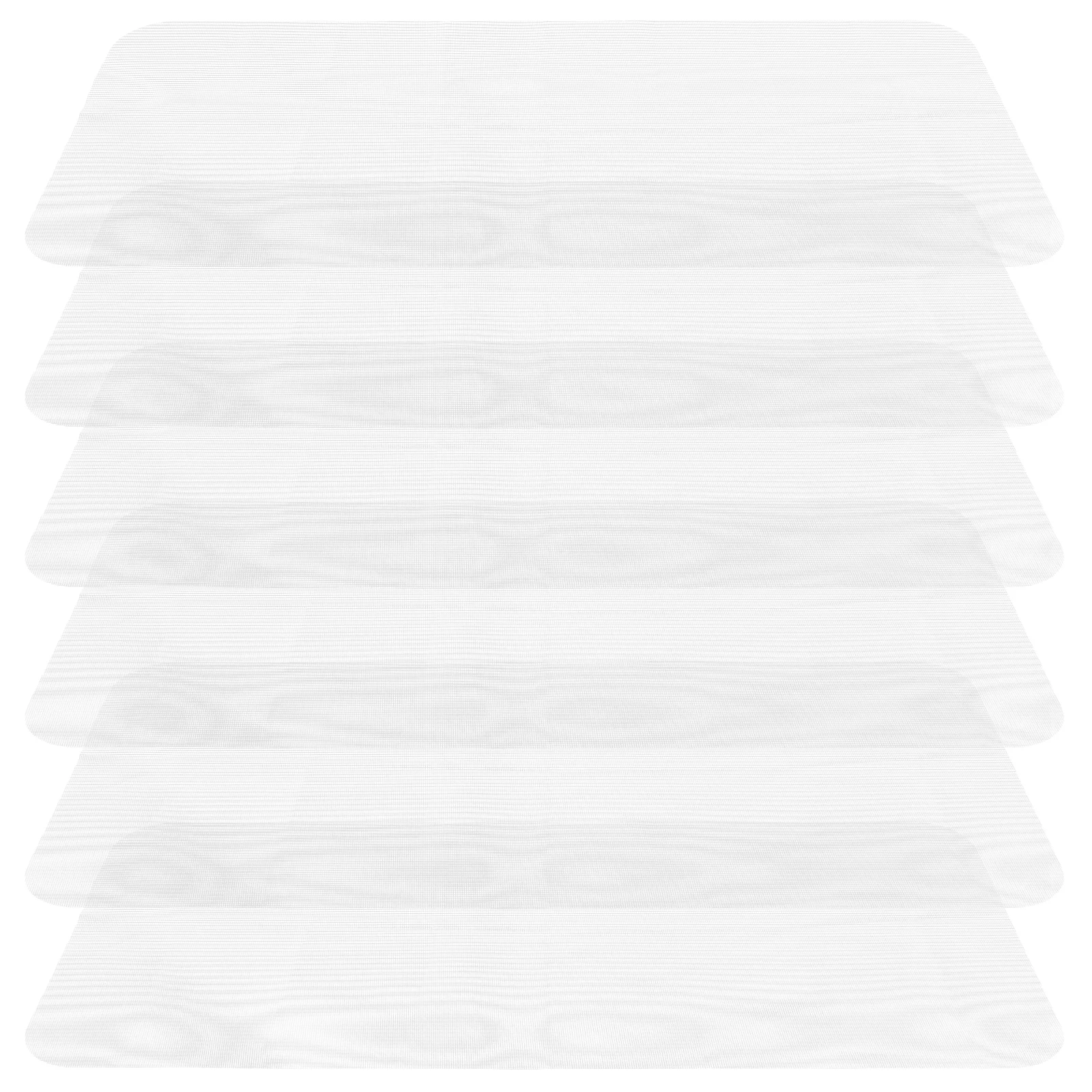 

6Pcs Heat-Resistant Ironing Pads Anti-Scalding Mat Garment Ironing Insulation Pad for Travel Hot Resistant Mat