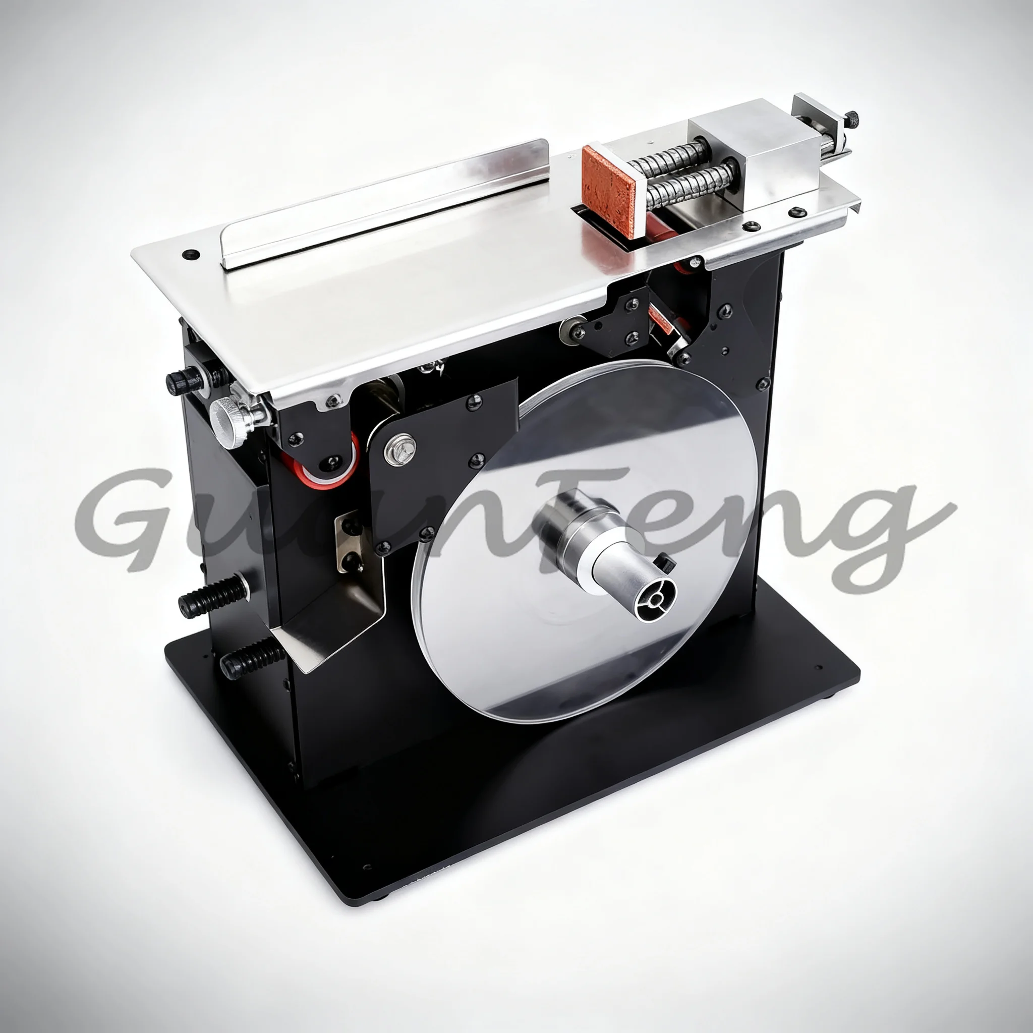 220V Carton 90° Corner Label Applicator, Right Angle Packaging Sticker Labeling Machine for Box Sealing