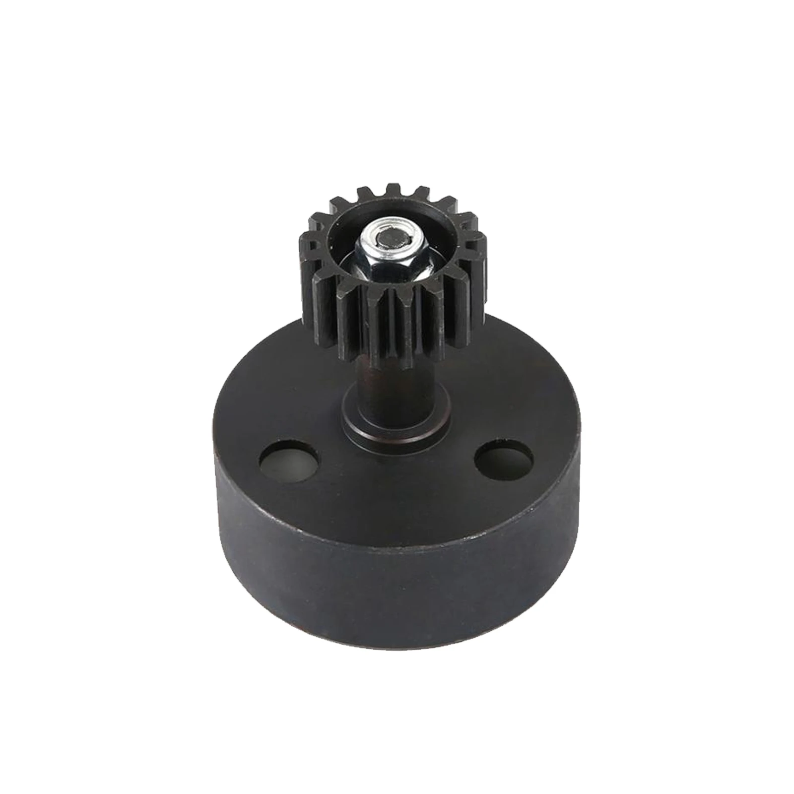 1/5 Scale For Rovan RC HD Clutch Bell & Pinion fits HPI Baja 5B 5T 5SC King Motor Buggy Black upgrade parts for RC models