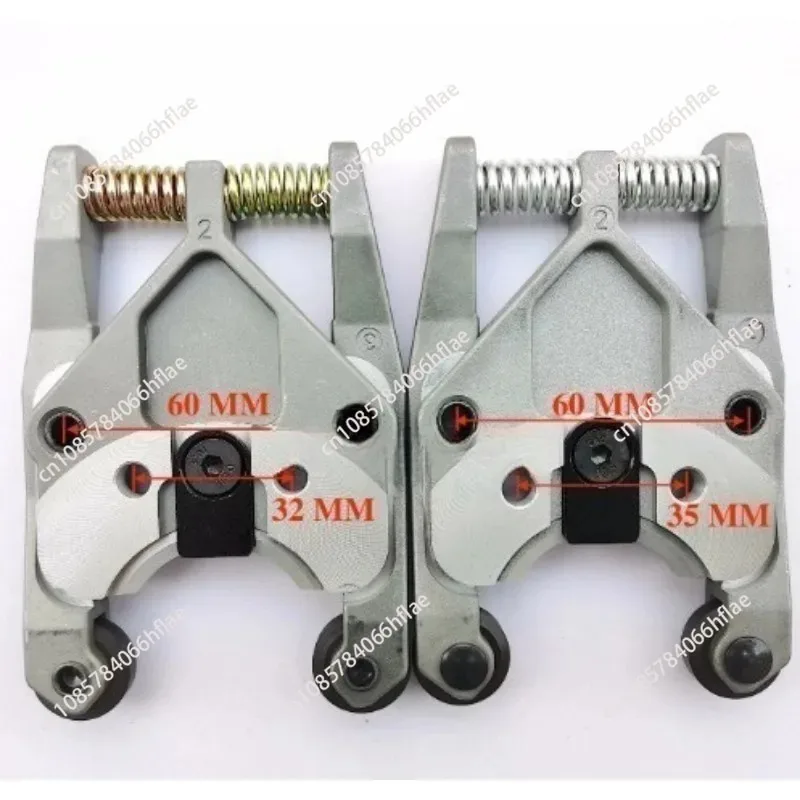 Large tool magazine BT30 tool holder De large BT30 tool clamp clamp with positioning key hole spacing 32MM, hole spacing 35MM 1