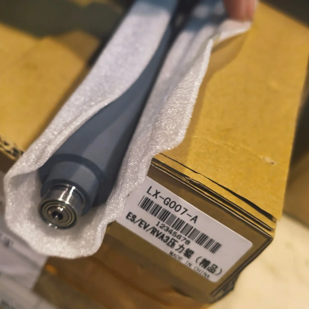 

Partstron Classic RZ RV EZ EV A3 Pressure Roller 023-74068 Fit For Riso Duplicator Parts