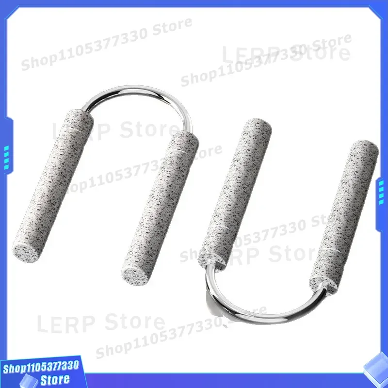 Professional Aluminum Alloy Hand Grip Strengthener for Men Arm Fitness Finger Trainer Metal Exercise Equipment Muscle