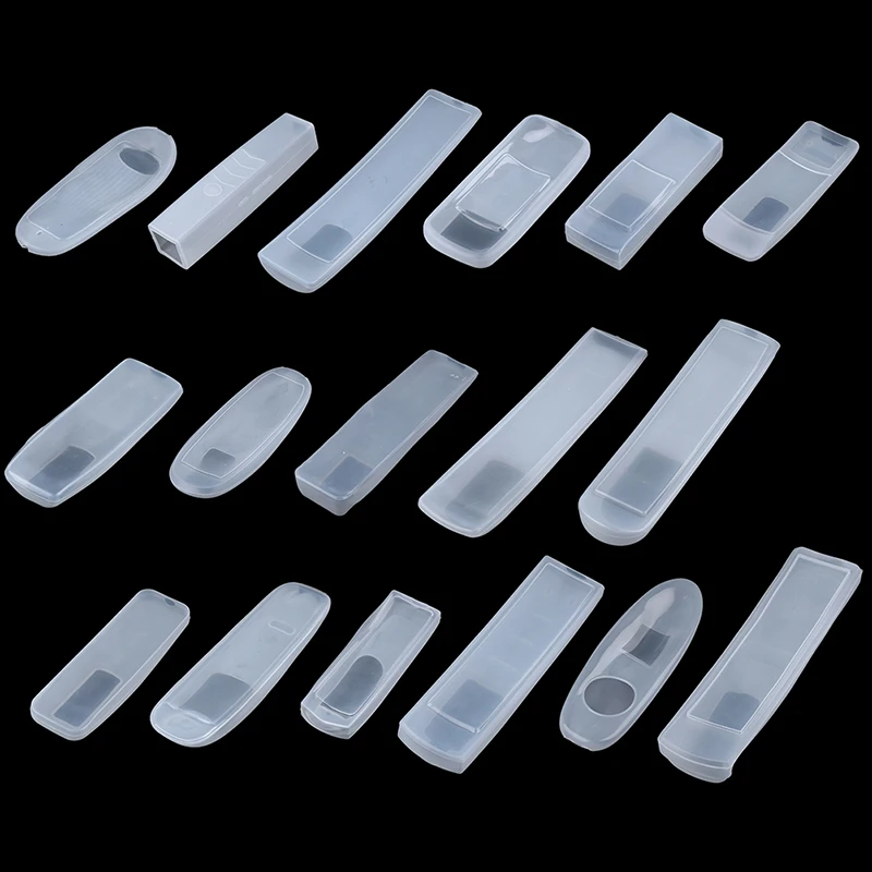 Dust Protect Protective Storage Bag Portable Silicone Air Condition Control Case