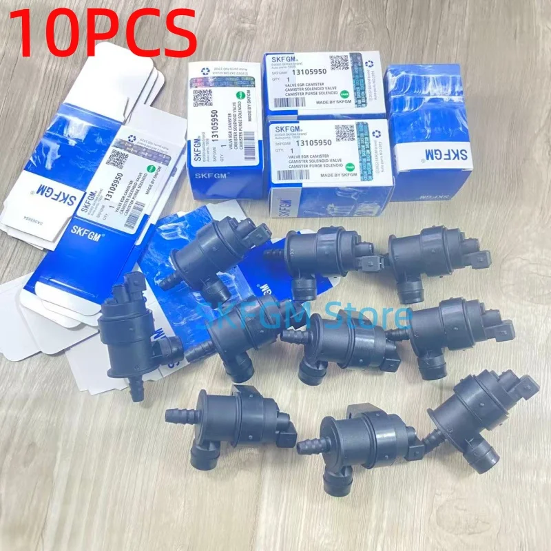 10PCS Canister Purg…