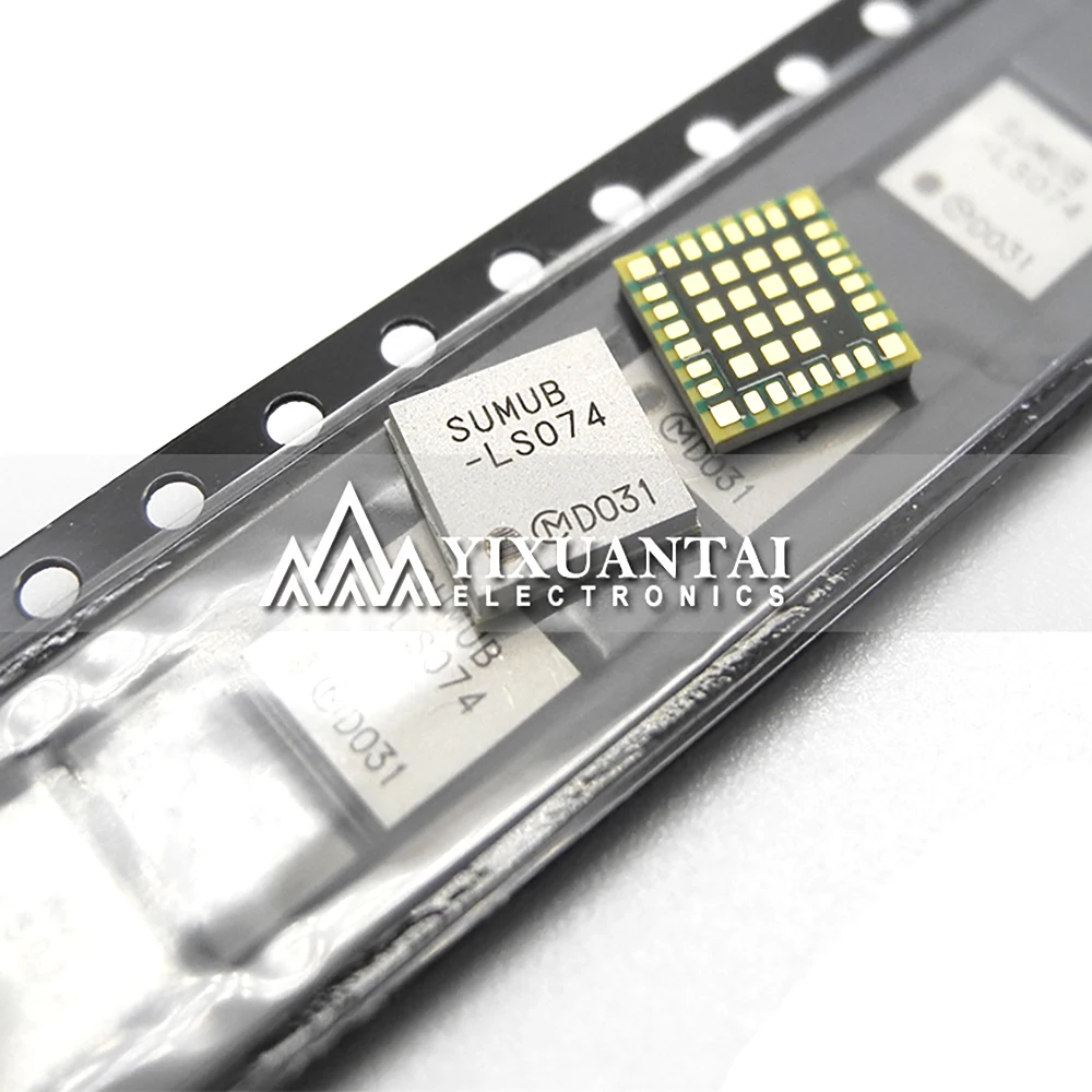 STOCK 1-10pcs/lot  SUMUB-LS074R4A Free Shipping  New Original  SUMUB-LS074R4A   SUMUB-LS074    LGA