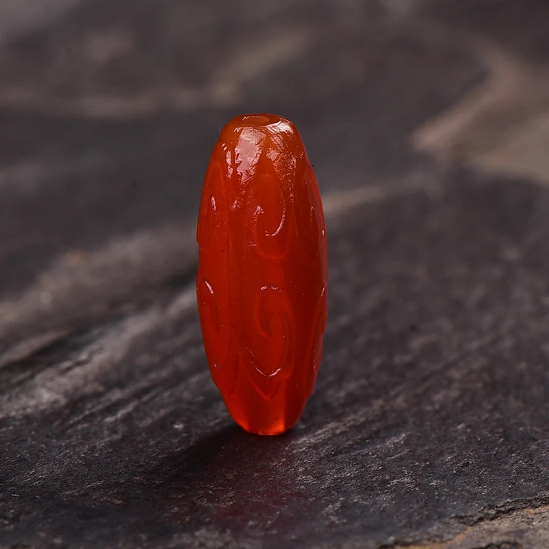 Natural Agate Engra…