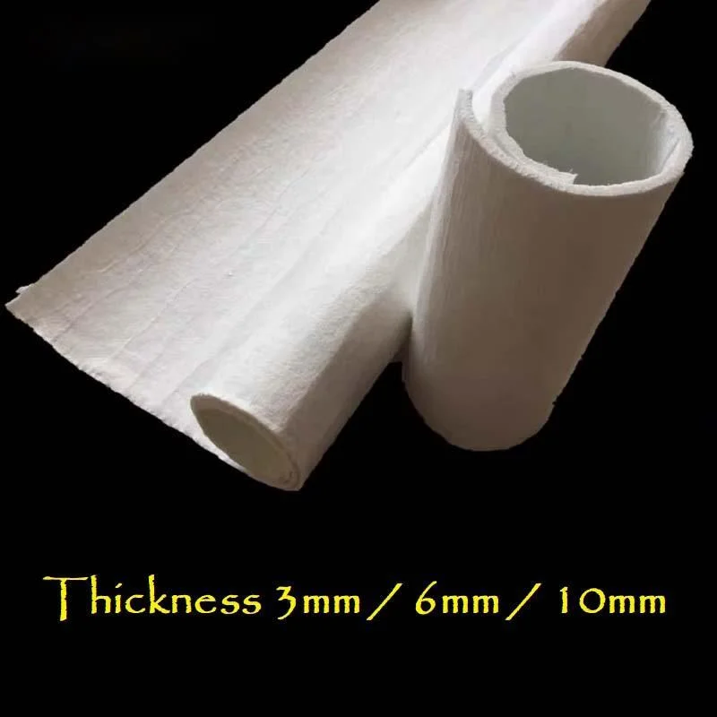 Silica Nano Aerogel Felt Composite Insulation Material Boiler Pipe Heat insulation Fireproof Waterproof Moisture-Proof Board