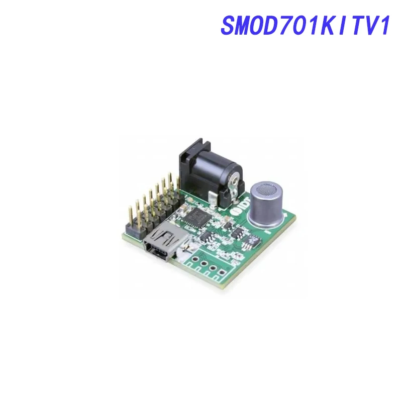 

SMOD701KITV1 Multiple Function Sensor Development Tools Trace Hydrogen Sensor Eval Kit