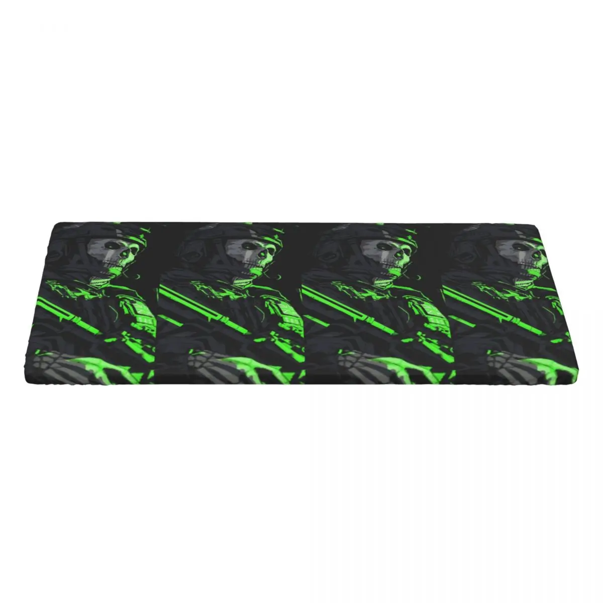 Simon Ghost Riley Customized Rectangular Tablecloth Oilproof Table Cover for Dining Events Table Cloth