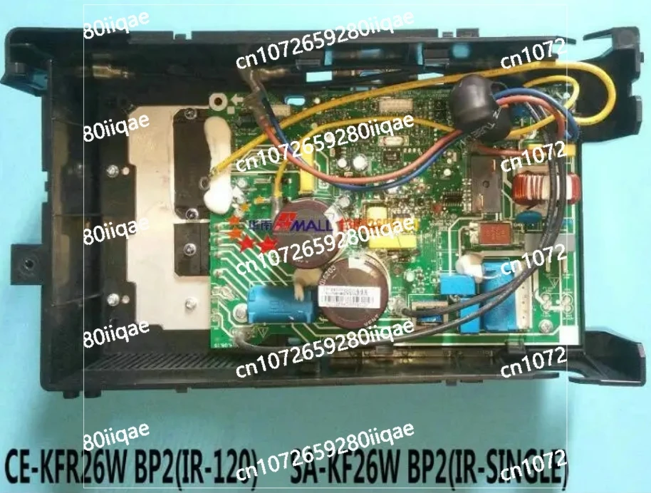 Original new  CE-KFR26W/BP2(IR-120) SA-KF26W/BP2-120 Midea   frequency conversion external machine motherboard