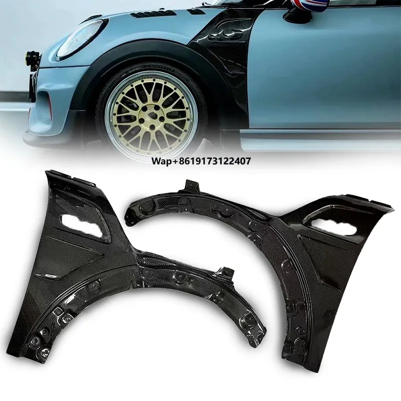 

Factory New High Quality Carbon Fiber Fender for MINI F56