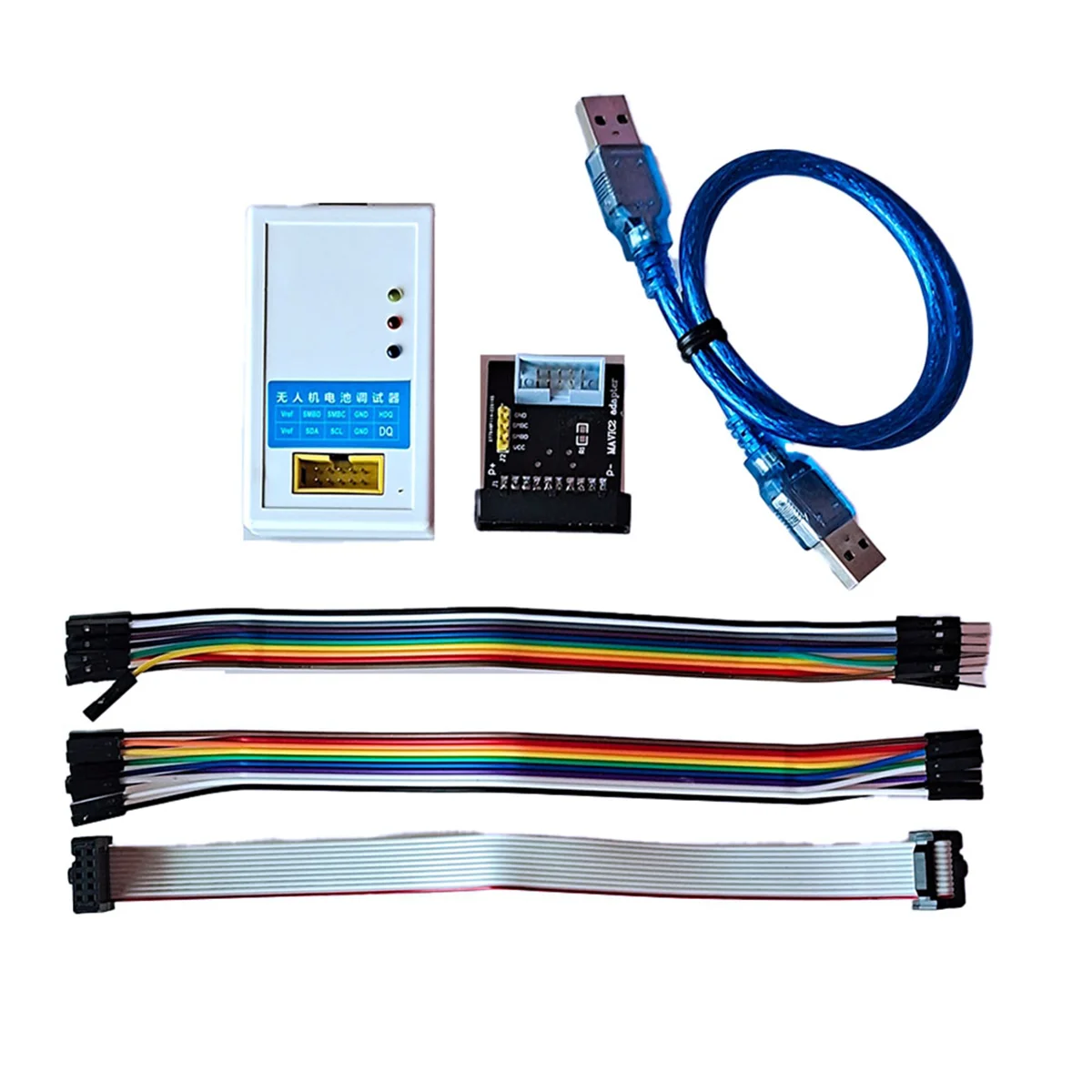 

EV2400 EV2300 Bqstudio Tool Debugger Drone Battery Maintenance Communication Box SMBus