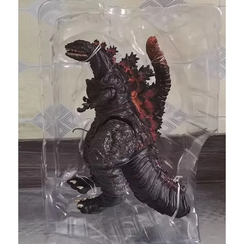 Anime Godzilla Action Figure Spielzeug 2016 Film Monster Bewegliches Modell Manga Figur Gelenk Figuren Ornament Kinder Spielzeug