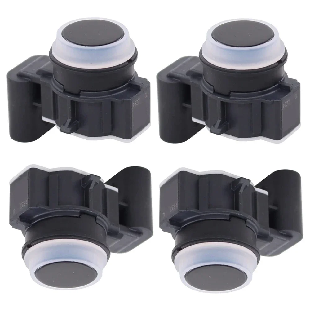 4Pcs 1048473-00-A 0263033336 Parking Sensor for Tesla Model S 2017-2019 Bumper Reverse Backup PDC Aid Assist Sensors