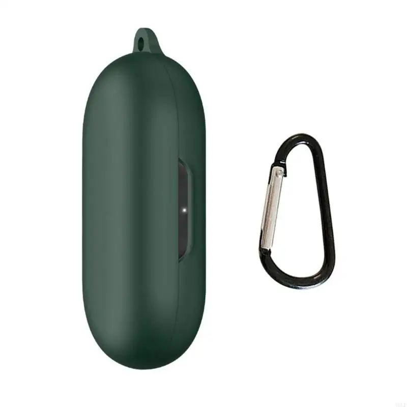 A9LF Auriculares para auriculares Capas impermeables Case protección carcasa inalámbrica manga