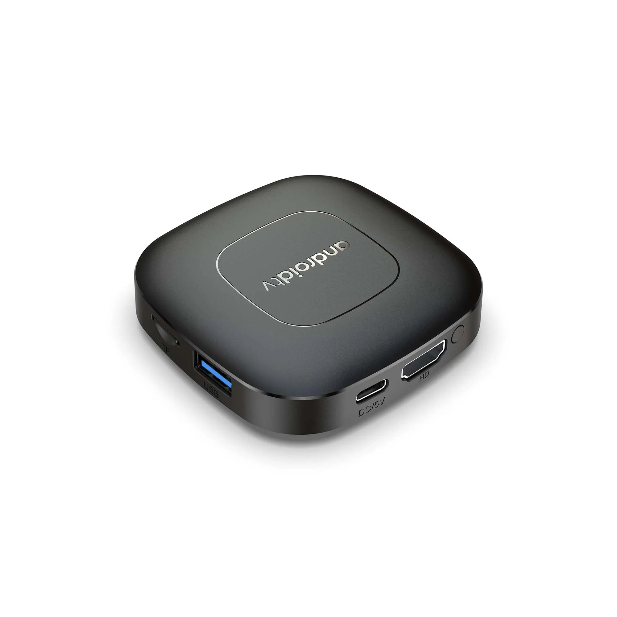 TV-Box mit Android 16, Google Assistant, Sprachsteuerung, 8 GB RAM, 128 GB Speicher, 256 GB Festplatte, 4K-Auflösung, Wi-Fi 6, Bluetooth 5.0, T1 RK3518 4K-Videoplayer, Set-Top-Box – Detail 11