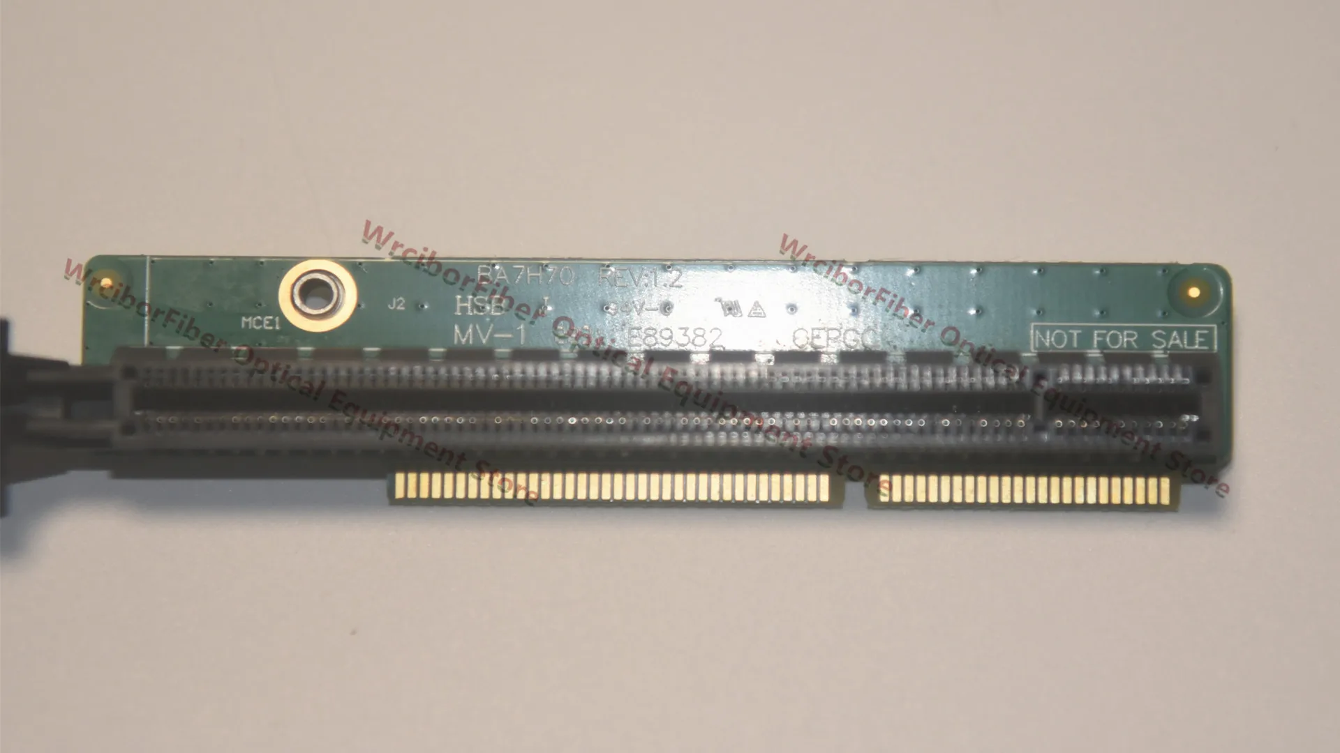 PCI-E Grafikkartenadapter Tiny 5 PCIE16 Riser-Karte für Lenovo ThinkCentre M920q M920x M910x M720q TP330 Computer 01AJ940 OEM – Detail 3