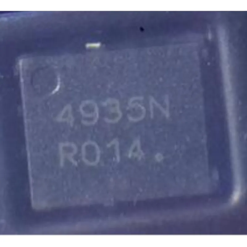 4935N    NTMFS4935N    NTMFS4935NT1G    30V 93A    QFN8    (Product quantity: 10 pieces)