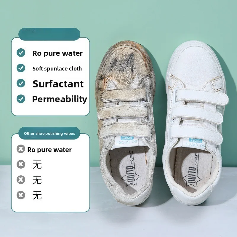 Wipes Disposable Shoes Cleanin - Sneaker Care Wipes review and price