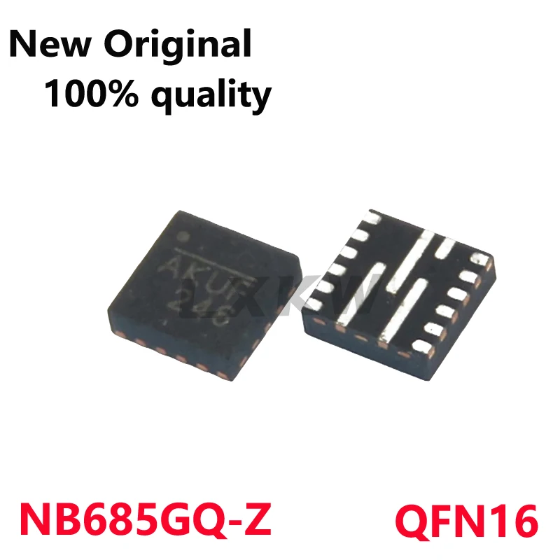 (5-10piece)  New Original NB685GQ-Z NB685GQ AKUG AKUF AKU* QFN In Stock