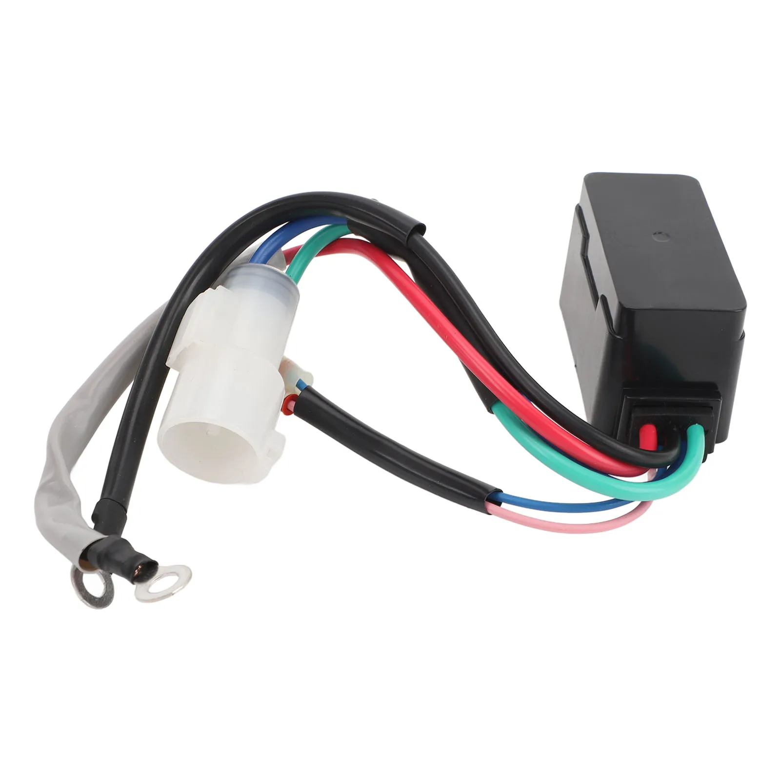 

Power Trim Tilt Relay 38410 93J12 Outboard Motor Relay Assy Replacement