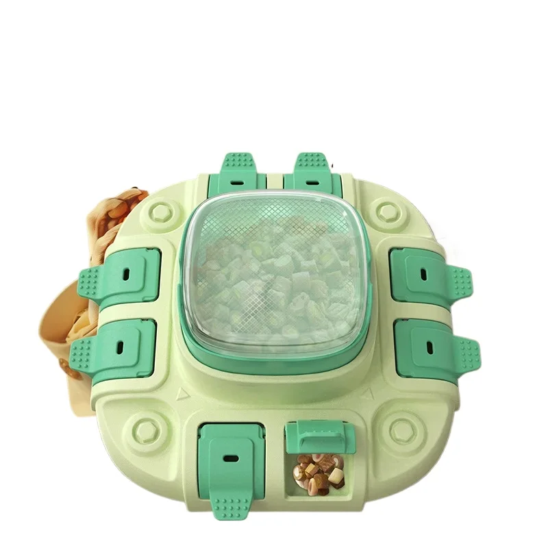

Pet Supplies Dog Slow Food Bowl Leaker Enhances Intelligence Durable And Sturdy Dog Toys